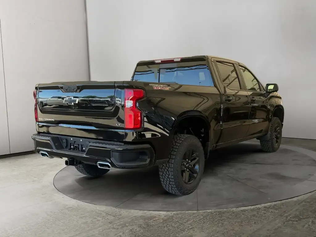 Chevrolet Silverado 1500 2026 photo 5