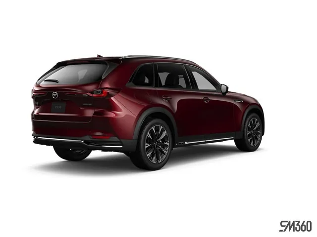 Mazda Cx-90 2026 photo 2