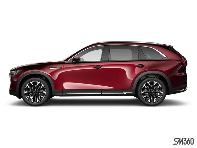 Mazda Cx-90
