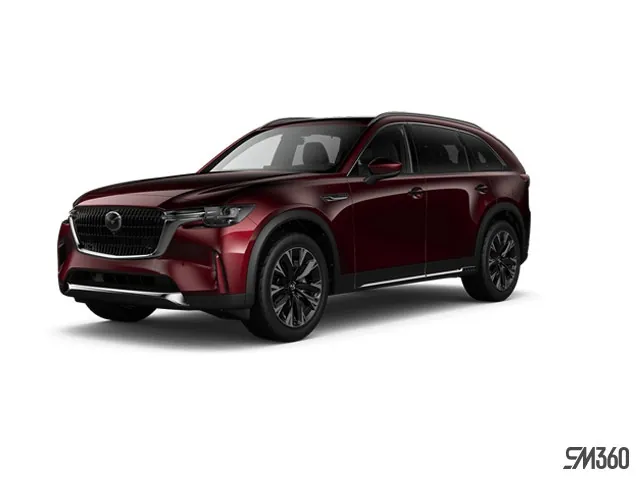 Mazda Cx-90 2026 photo 3