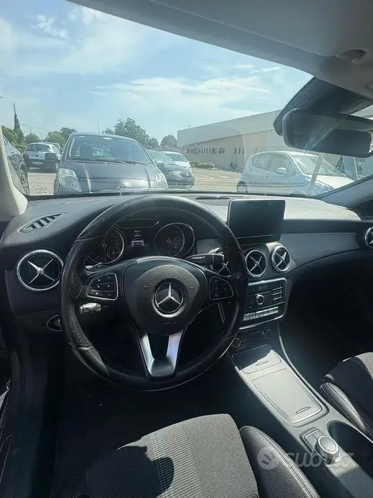 Mercedes-Benz Cla 2016 photo 4