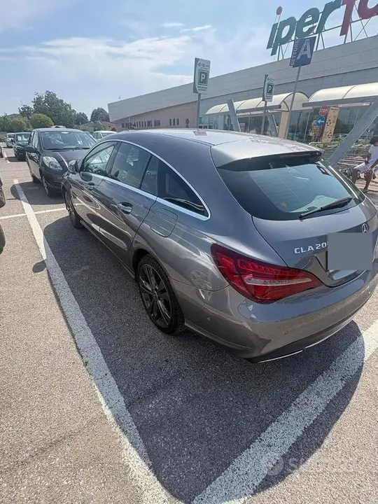 Mercedes-Benz Cla 2016 photo 5
