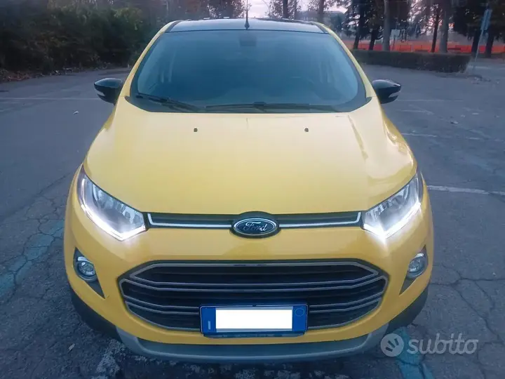 Ford Ecosport 2017 photo 3