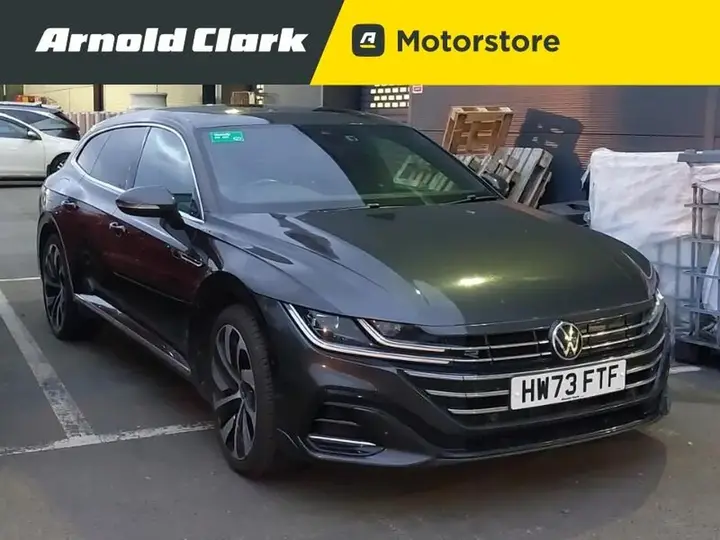 Volkswagen Arteon