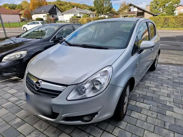Opel Corsa D