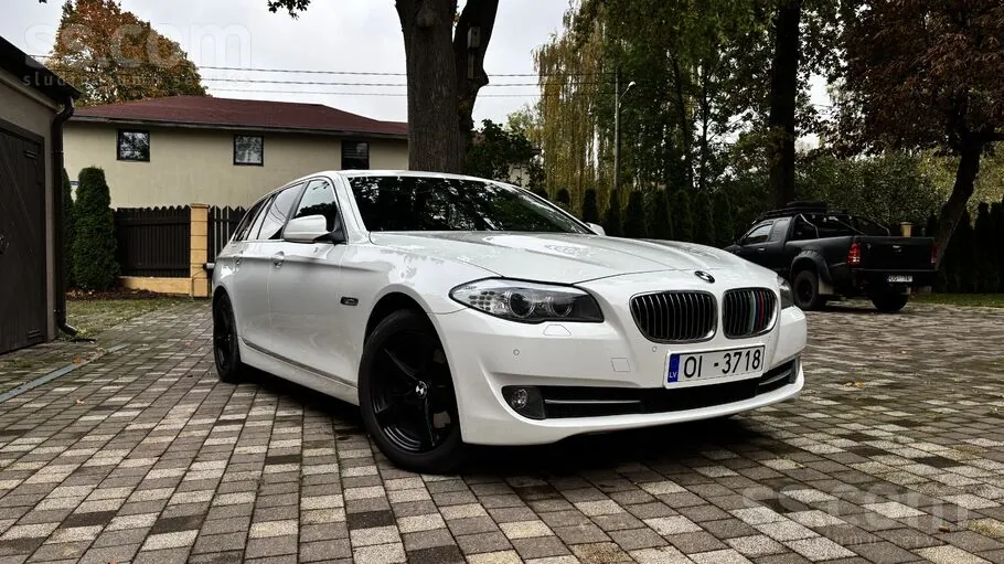 BMW 520D Touring