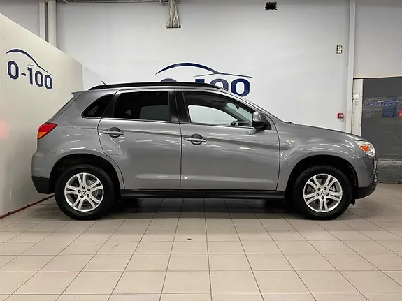 Mitsubishi Asx 2012 photo 5
