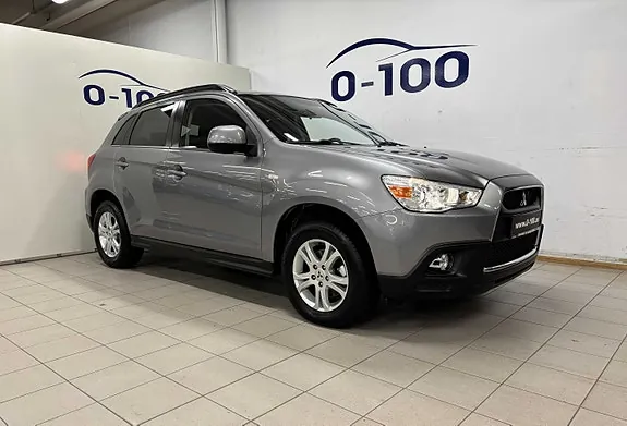 Mitsubishi Asx 2012 photo 2