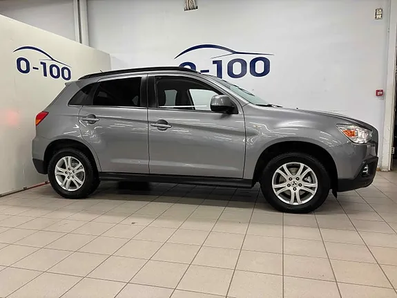 Mitsubishi Asx 2012 photo 4
