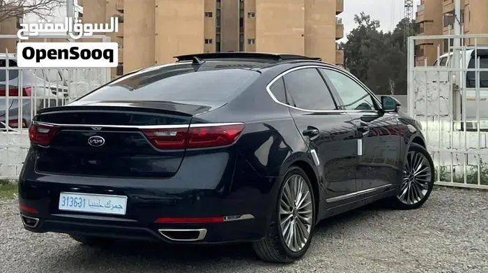 Kia Cadenza 2016 photo 5