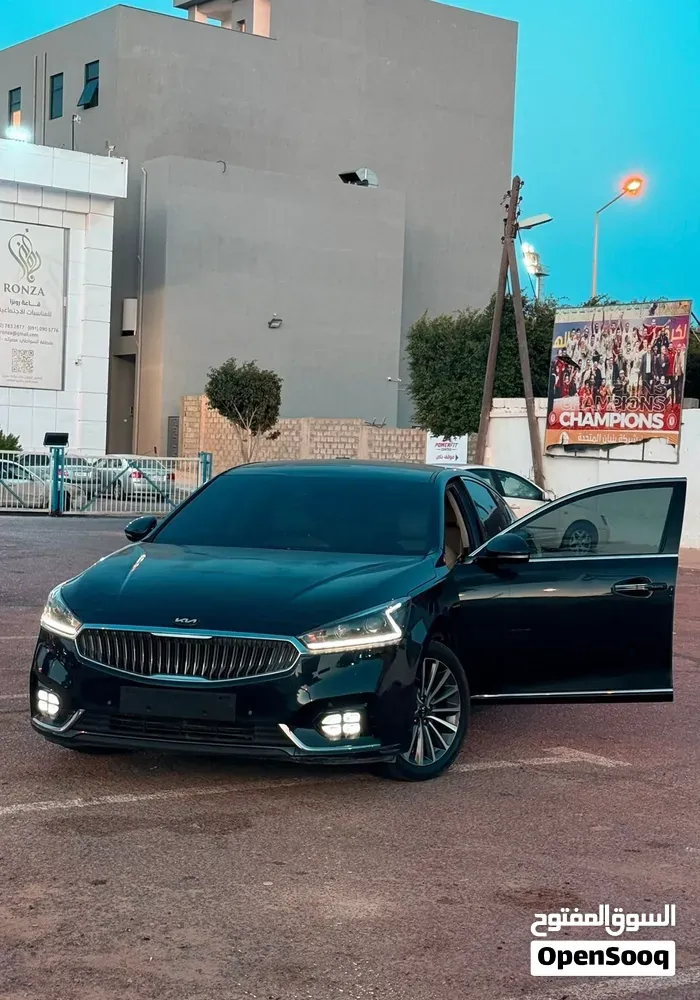Kia Cadenza