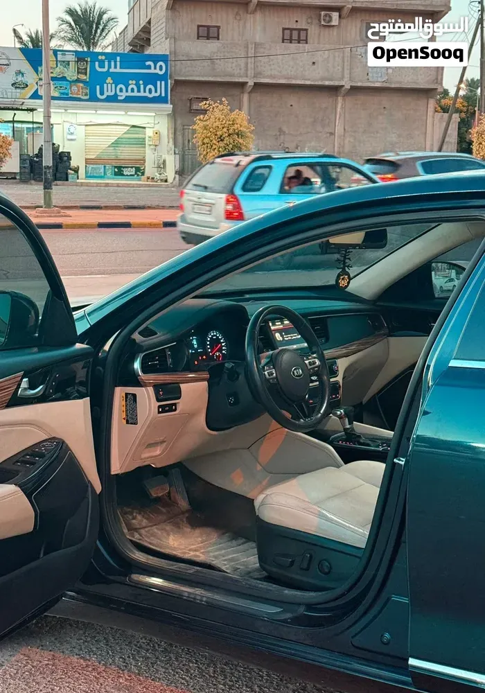 Kia Cadenza 2016 photo 3