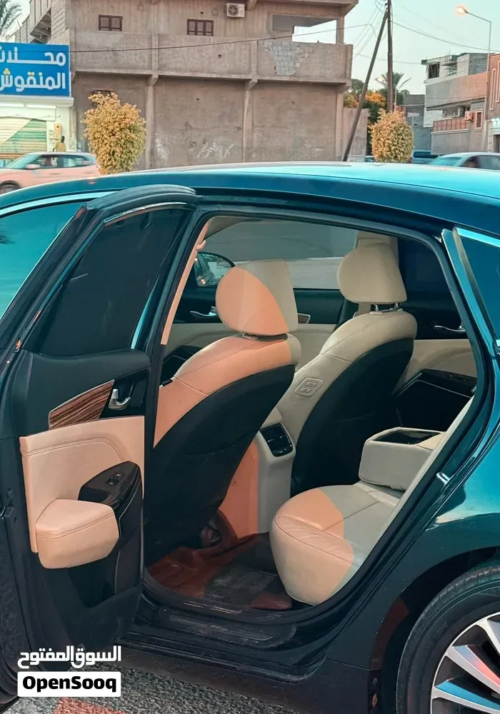 Kia Cadenza 2016 photo 4
