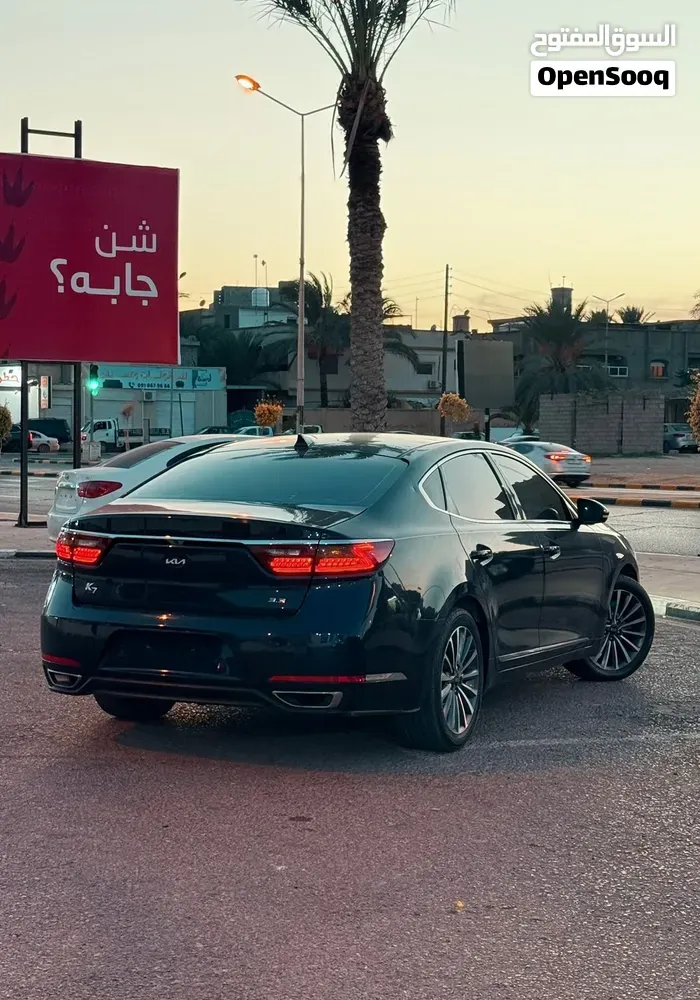 Kia Cadenza 2016 photo 2