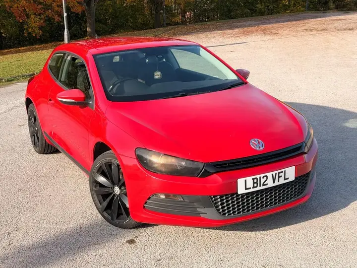 Volkswagen Scirocco
