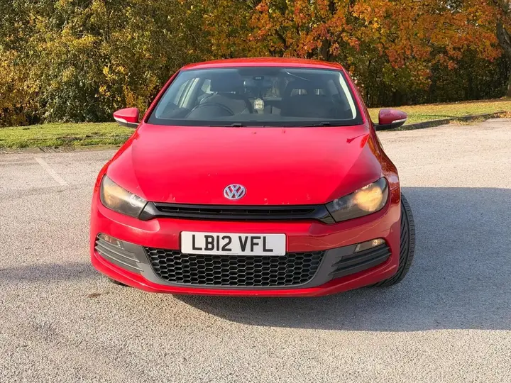 Volkswagen Scirocco 2012 photo 4
