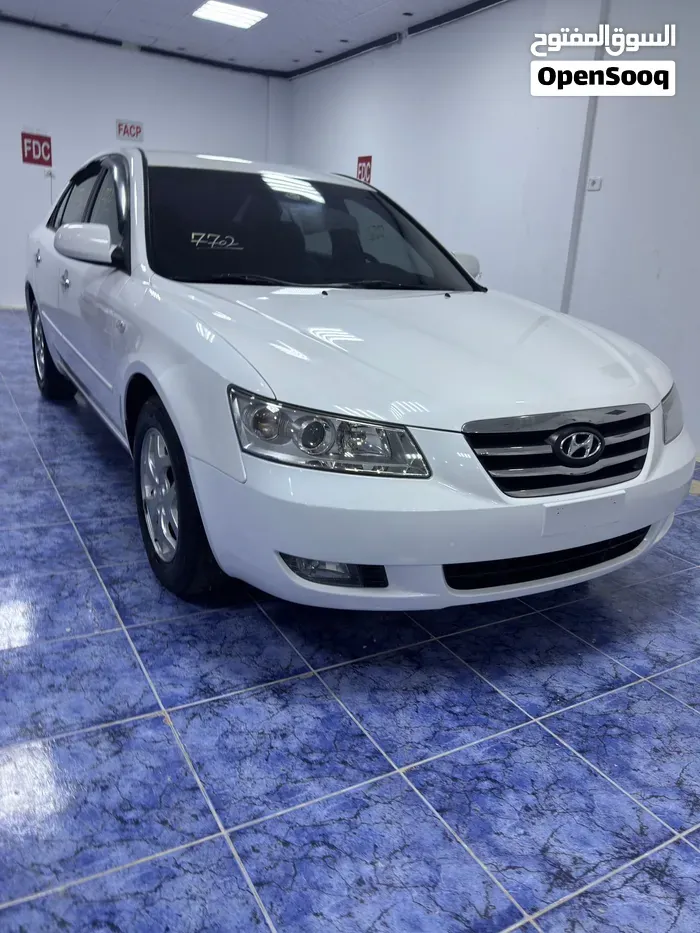 Hyundai Sonata 2007 photo 2