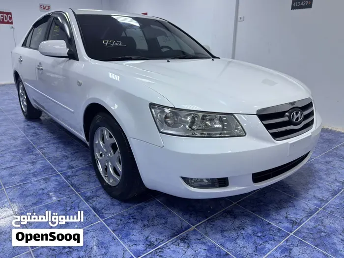 Hyundai Sonata 2007 photo 3