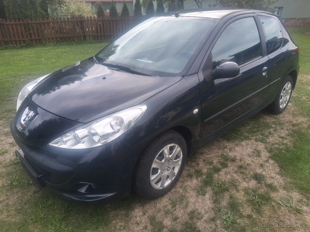 Peugeot 206