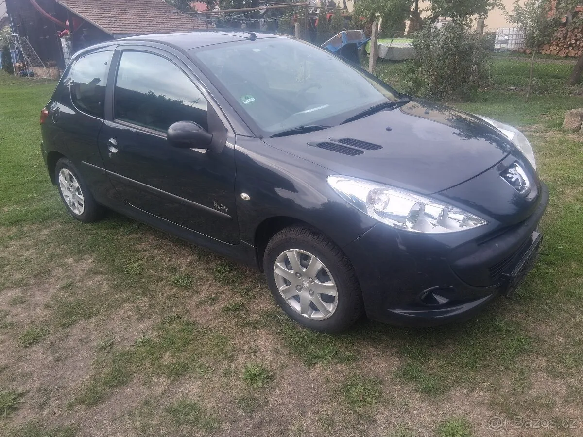 Peugeot 206 2012 photo 2