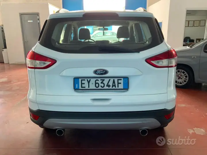 Ford Kuga 2015 photo 5