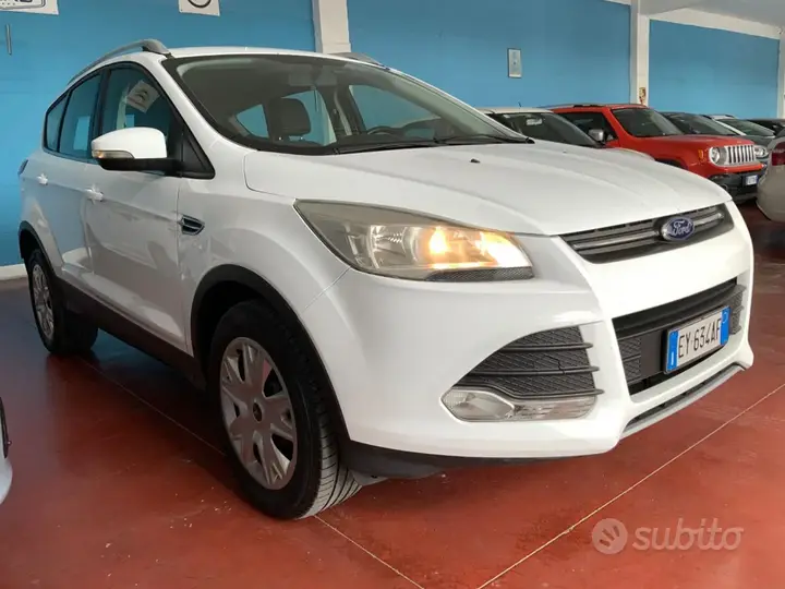 Ford Kuga 2015 photo 2
