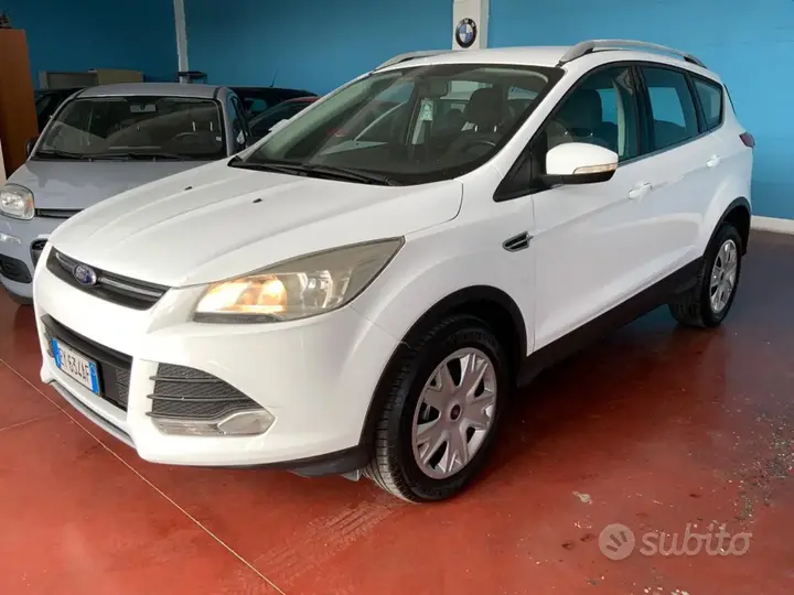 Ford Kuga 2015 photo 3