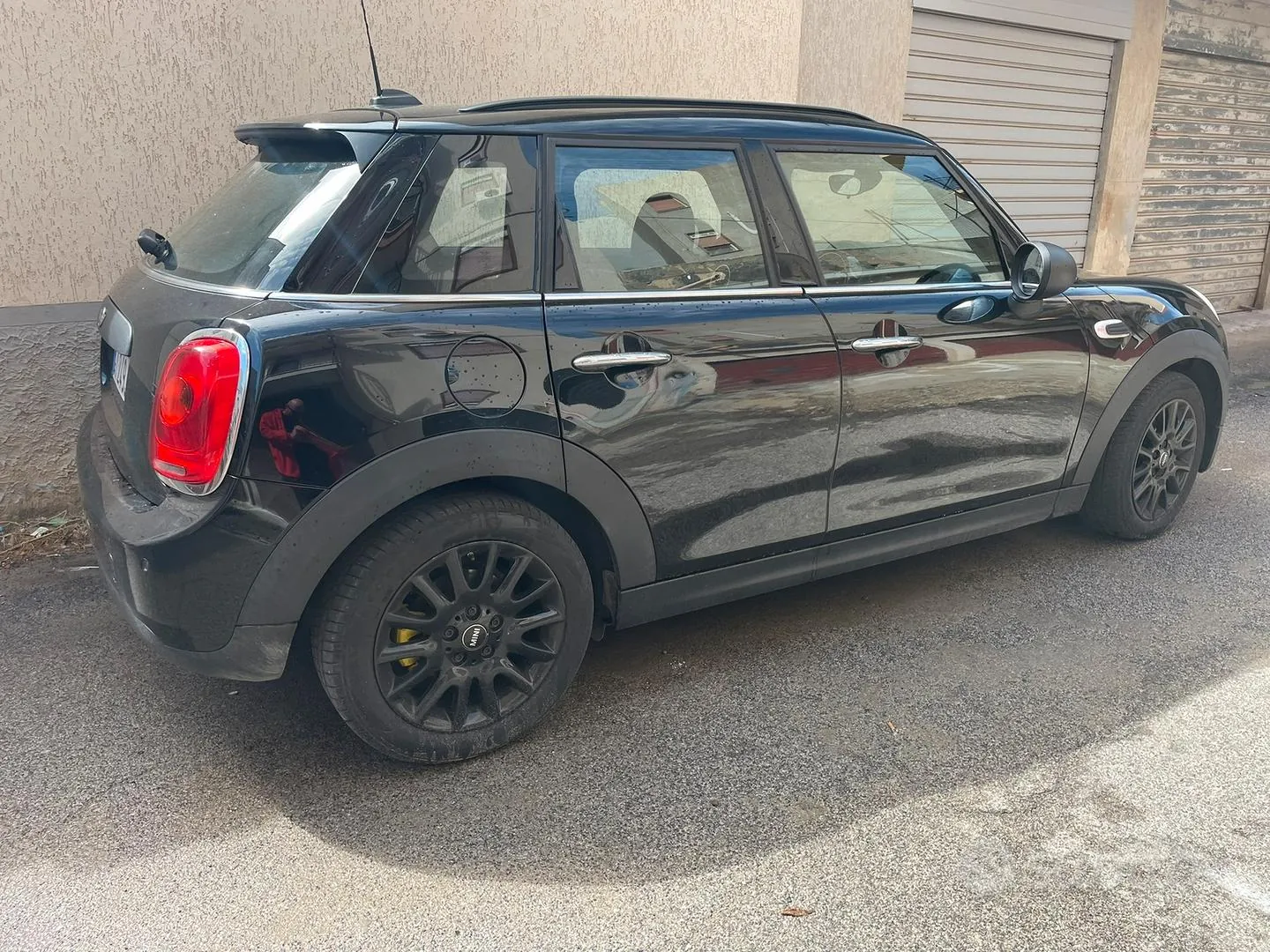 Mini Mini One D 2016 photo 3
