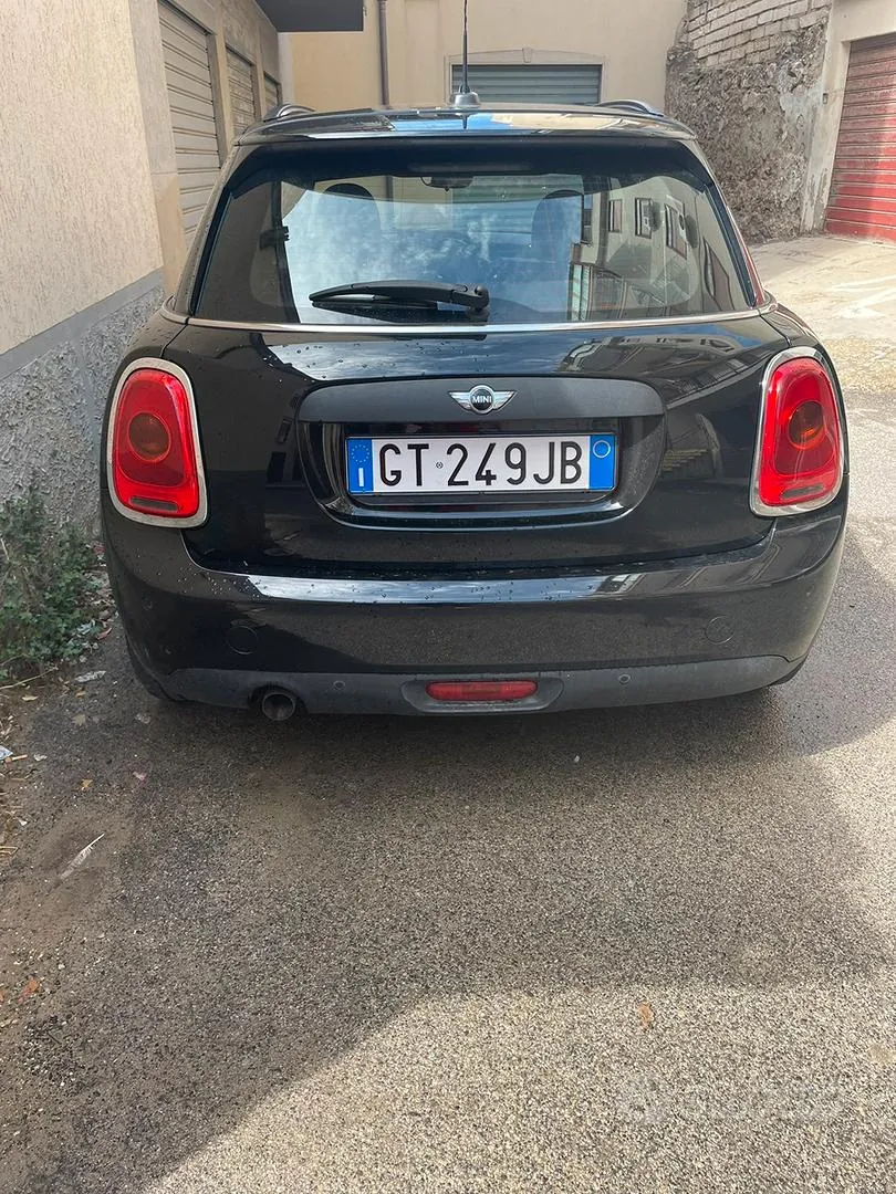 Mini Mini One D 2016 photo 2