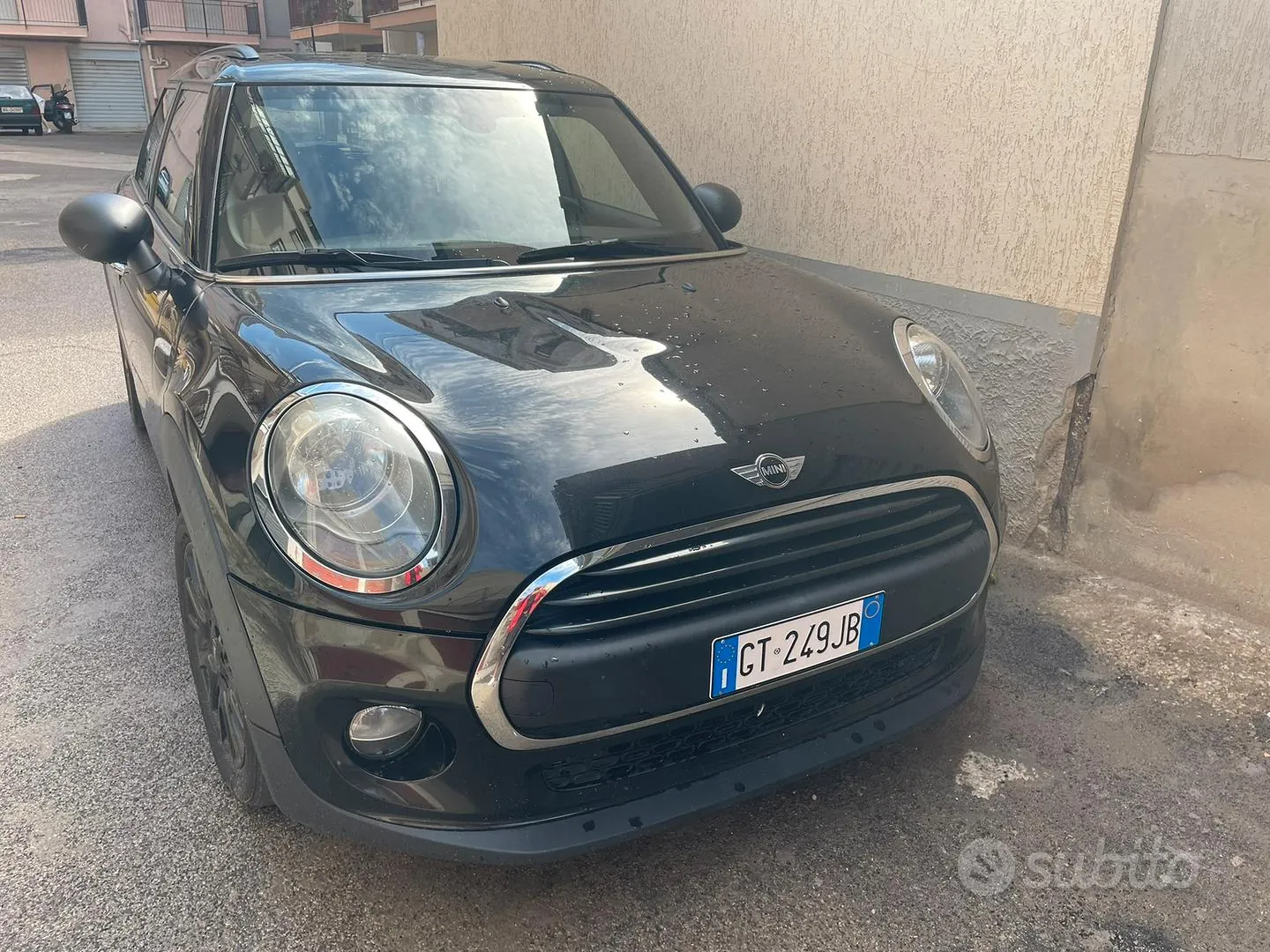 Mini Mini One D