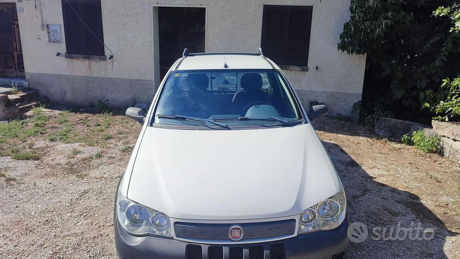 Fiat Strada