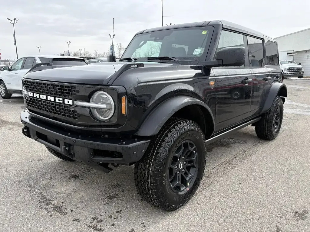Ford Bronco 2026 photo 5