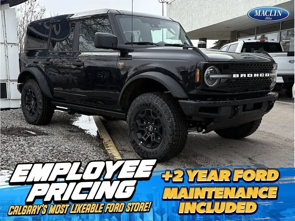 Ford Bronco
