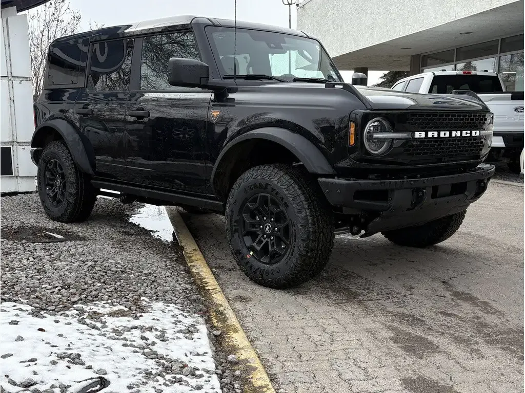 Ford Bronco 2026 photo 2