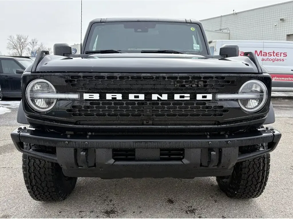 Ford Bronco 2026 photo 4
