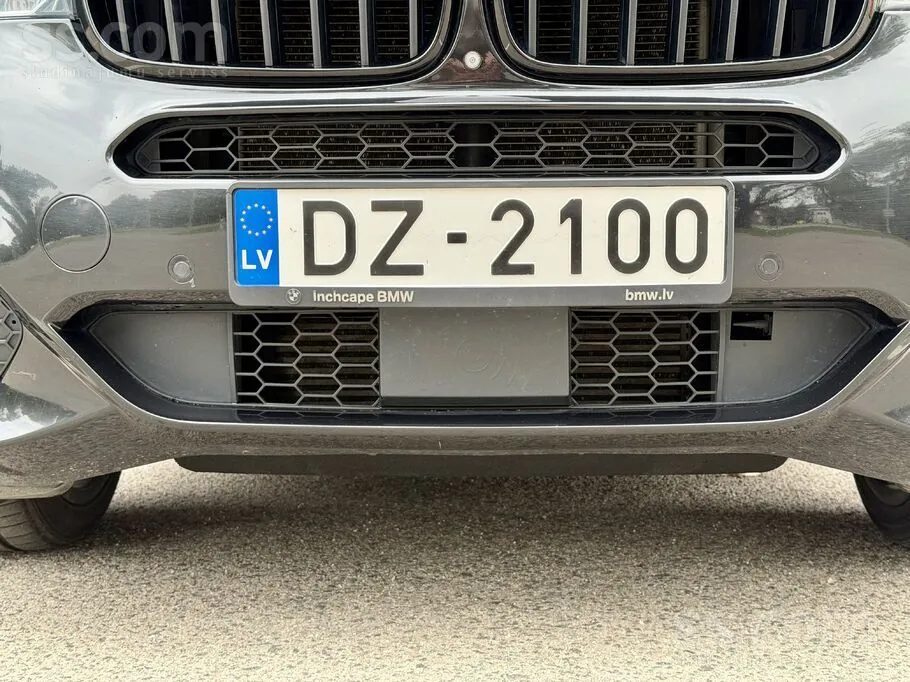 BMW X5 2018 photo 4