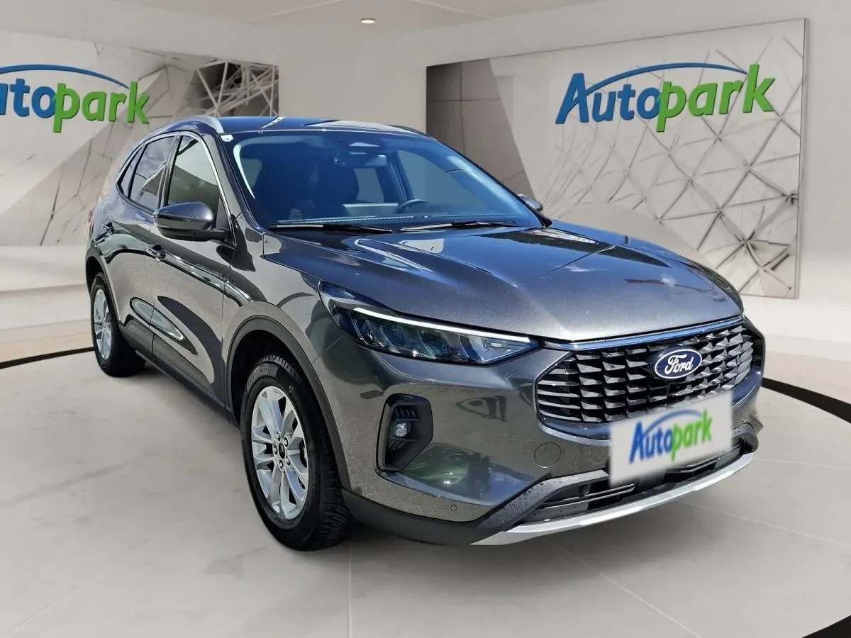 Ford Kuga 2024 photo 3