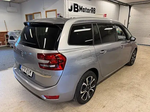 Citroen Grand C4 Picasso 2020 photo 4