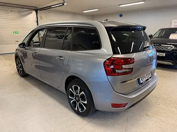 Citroen Grand C4 Picasso 2020 photo 5