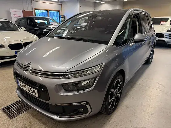 Citroen Grand C4 Picasso 2020 photo 3