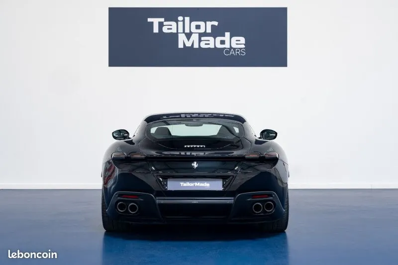 Ferrari Roma 2021 photo 4