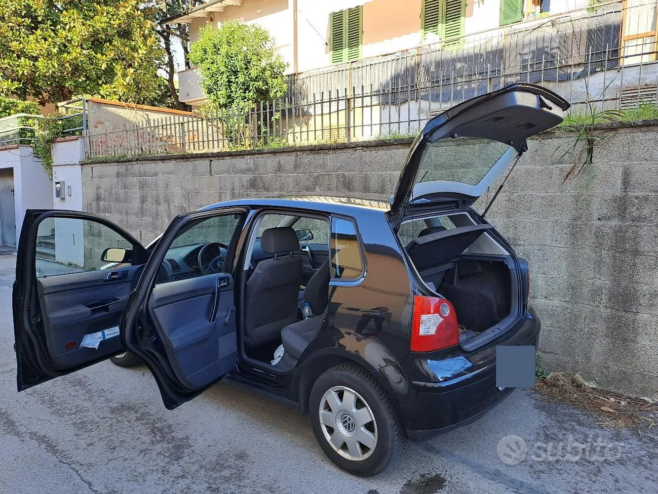 Dacia Polo 2018 photo 2