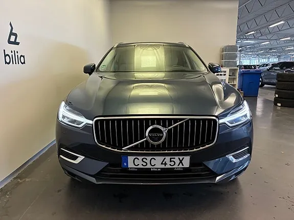 Volvo Xc60 2020 photo 2