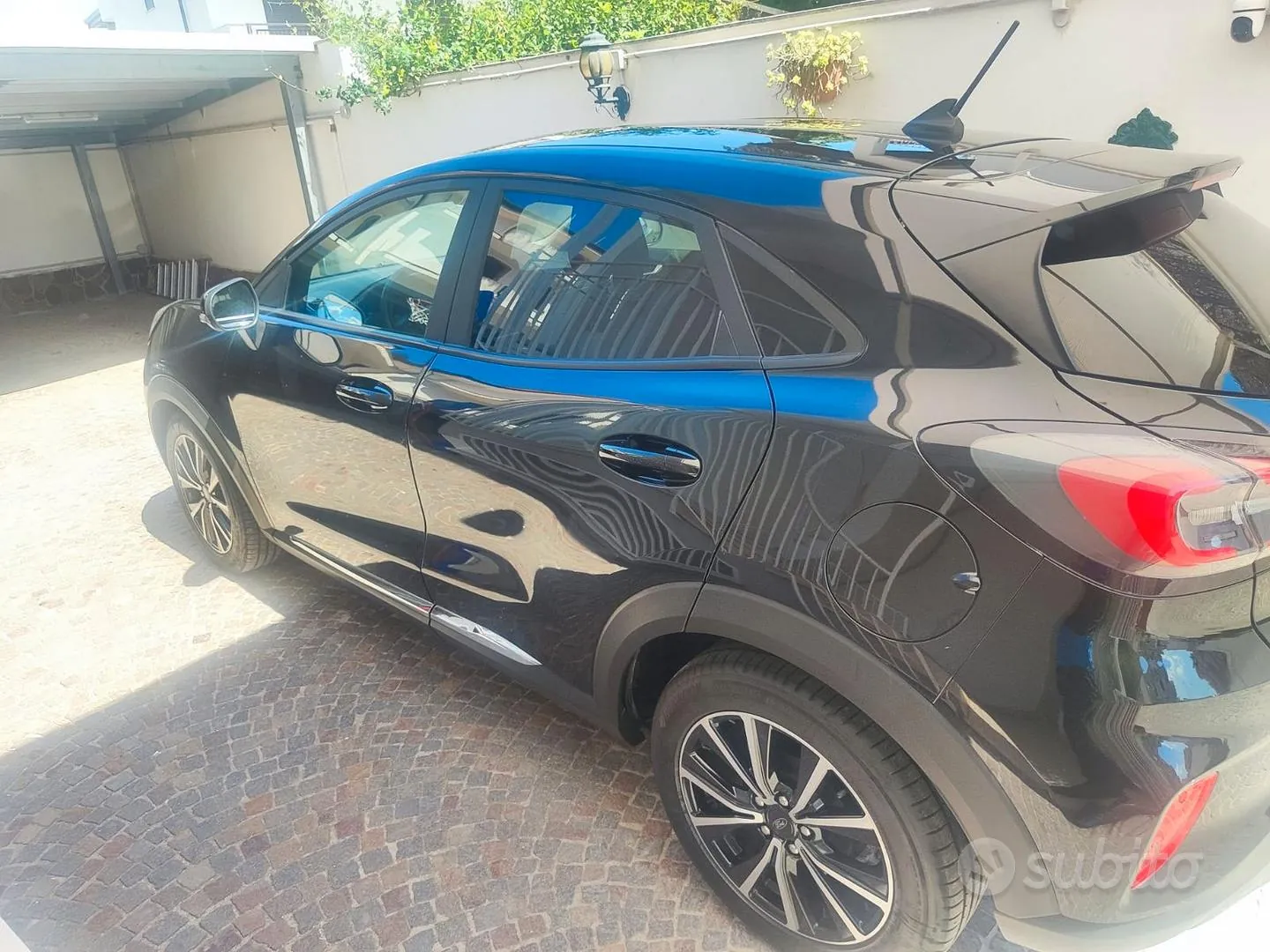 Ford Puma 2021 photo 2