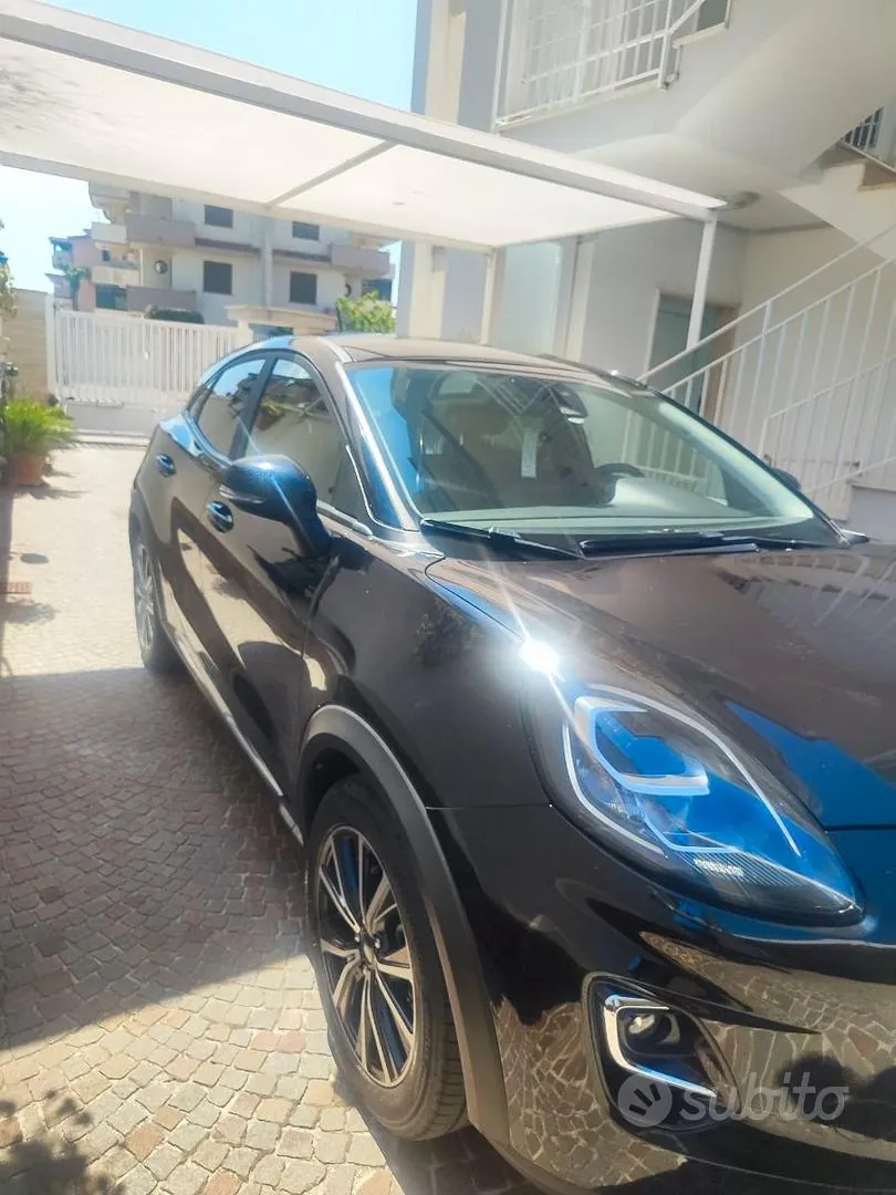 Ford Puma