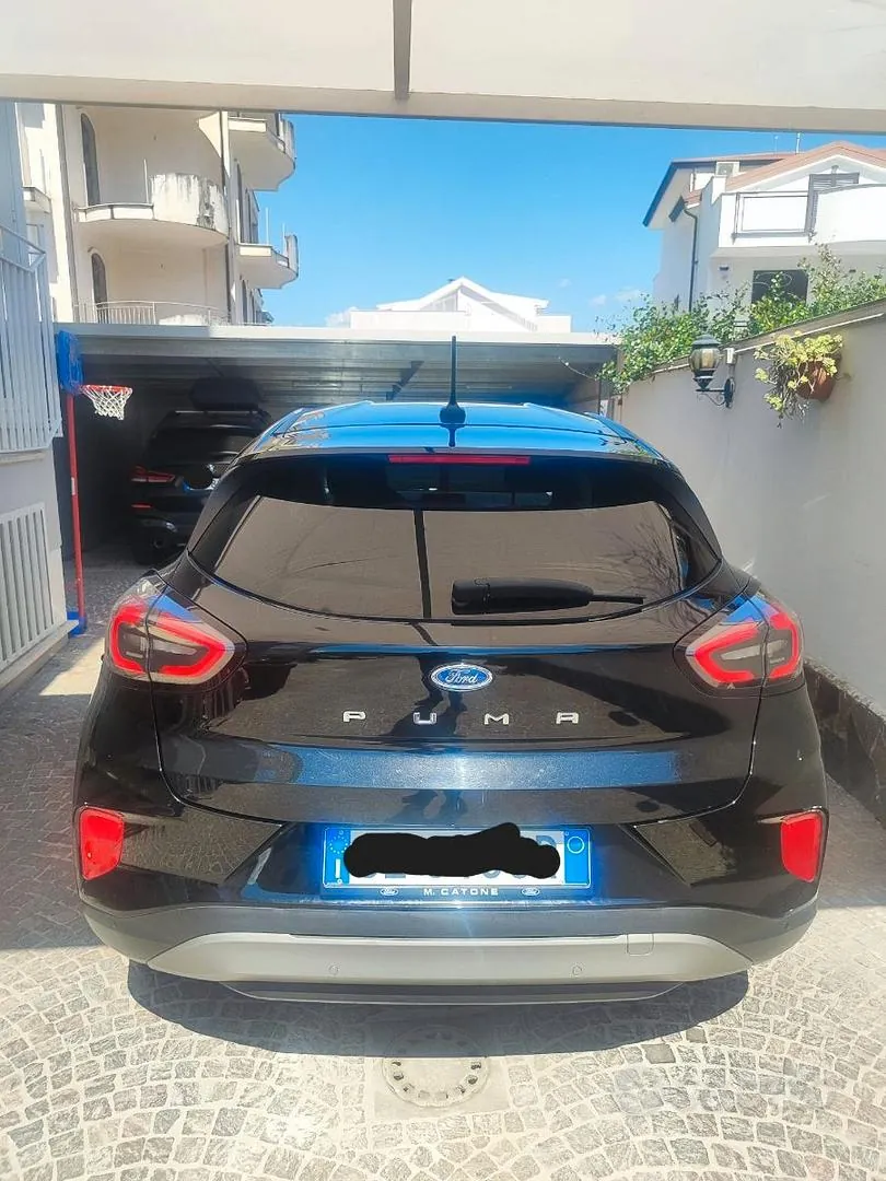 Ford Puma 2021 photo 4