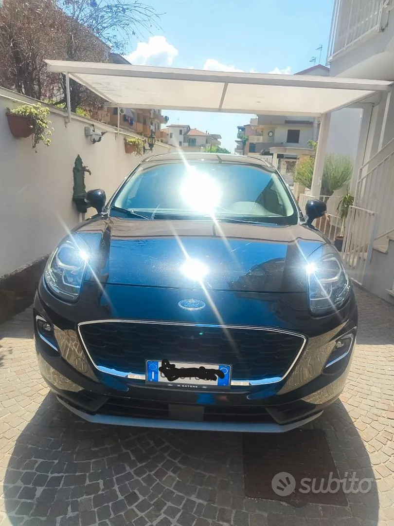 Ford Puma 2021 photo 3