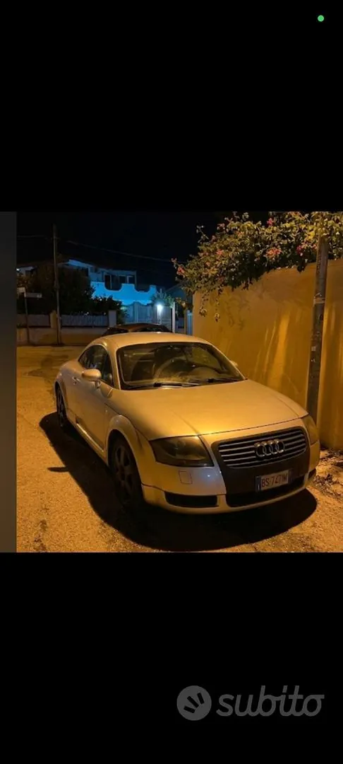 Audi Tt