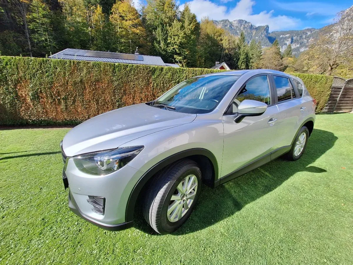 Mazda Cx-5 2016 photo 2