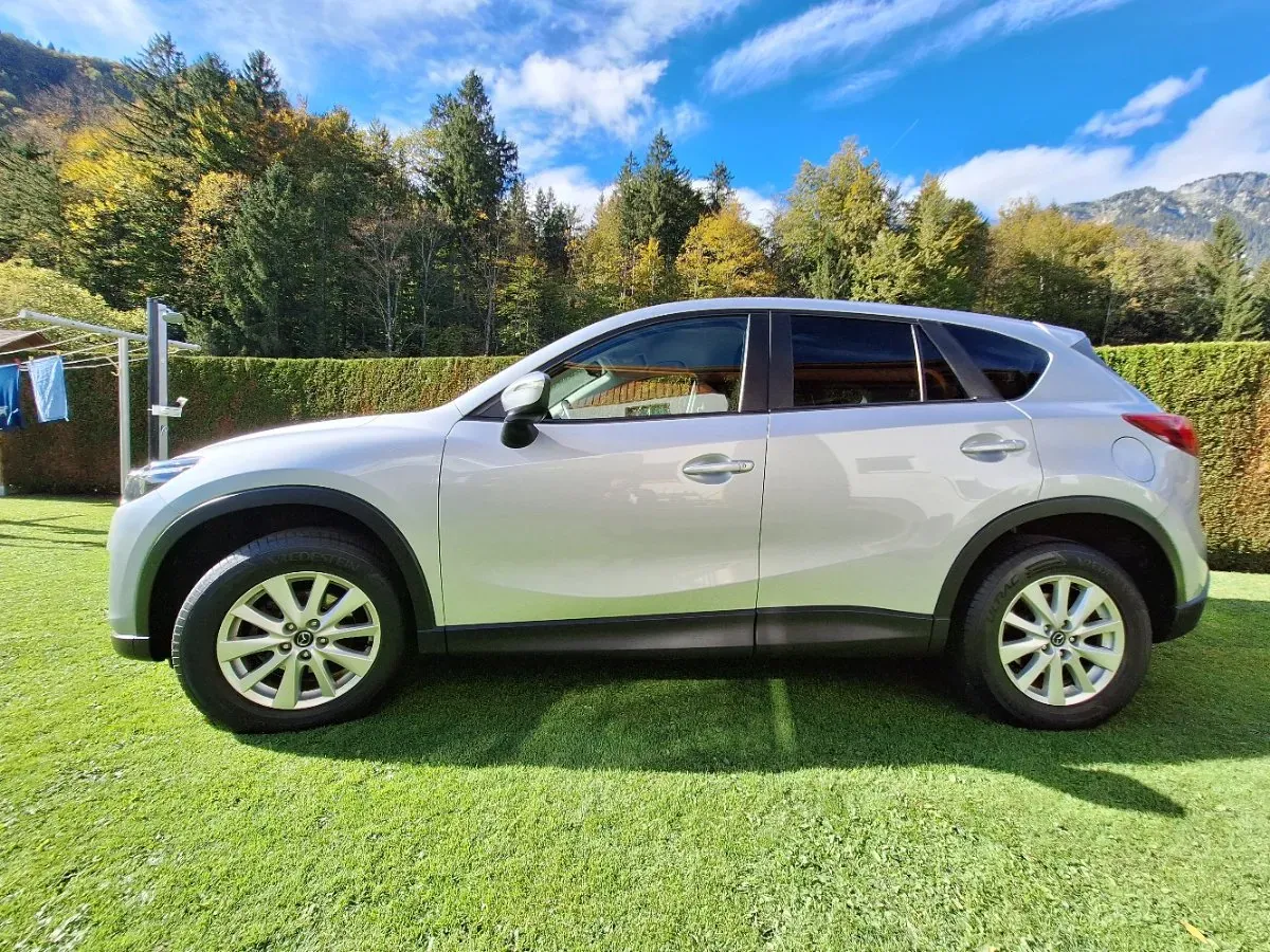 Mazda Cx-5 2016 photo 3